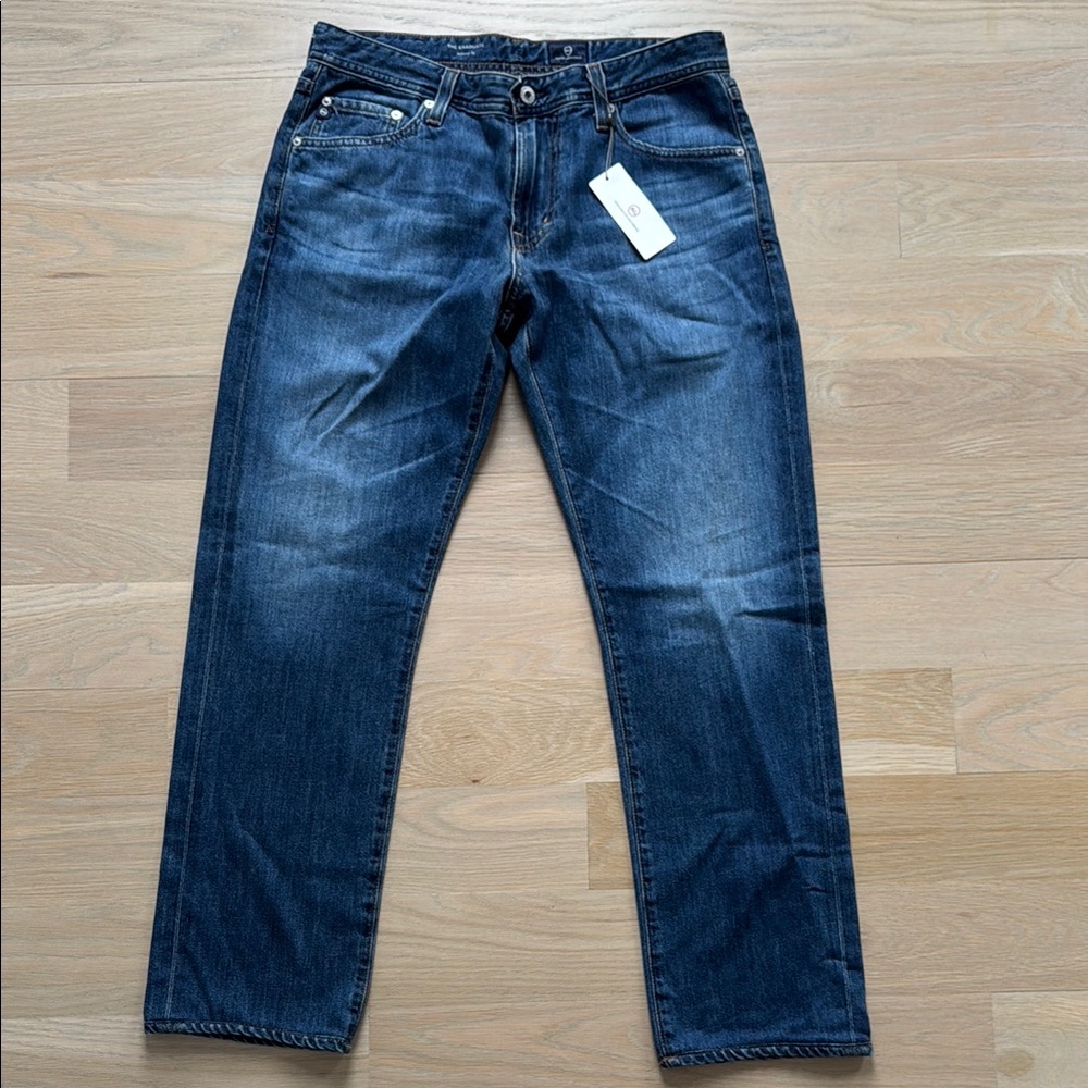 NWT AG Men’s Regular Fit Jeans